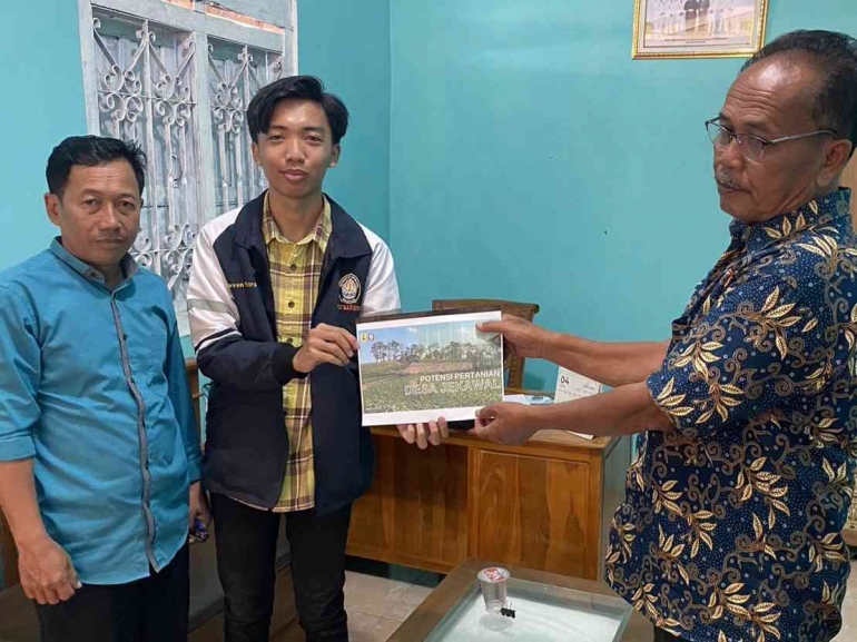 Peluang Baru Petani Jekawal dengan Proposal Digital oleh Mahasiswa KKN UNDIP